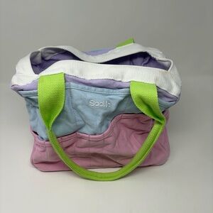 Soolla Studio Bag 80's Windbreaker